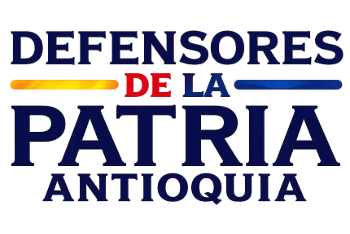 Defensores de la Patria Antioquia – Logo Defensores-de-la-Patria-Antioquia-Logo